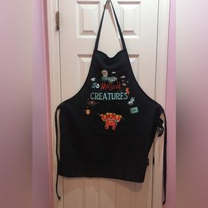Lootcrate/ Wizarding World Magical Creatures Apron